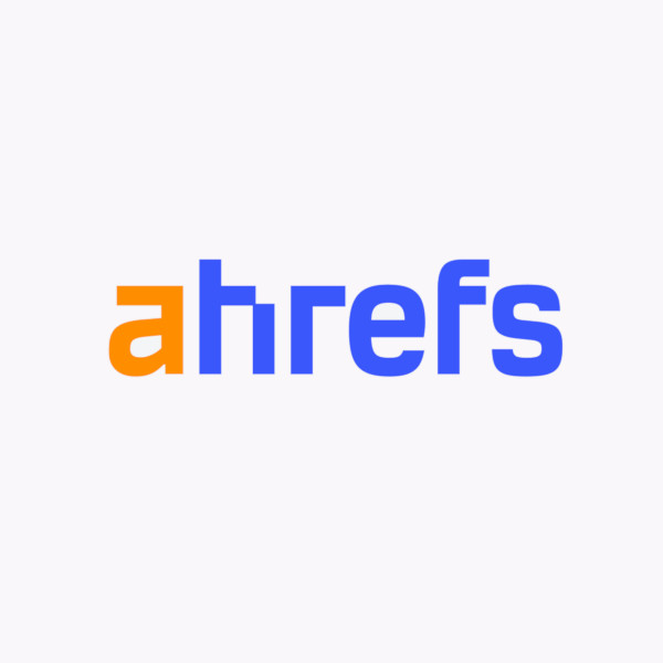 ahrefs logo