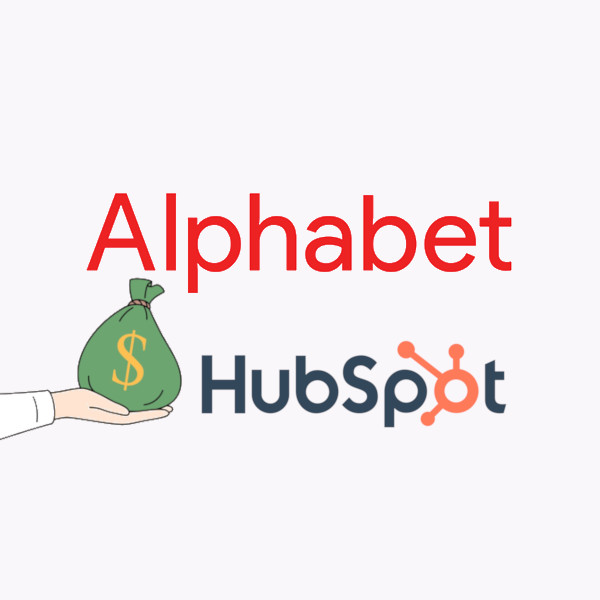 Alphabet planea comprar hubspot
