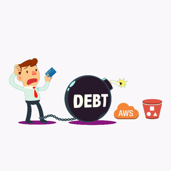 AWS te puede dejar sin blanca