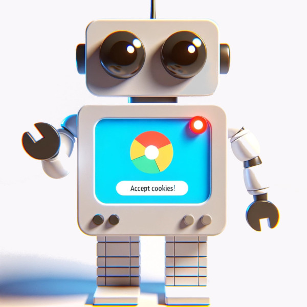 Hacer que un bot acepte las Cookies