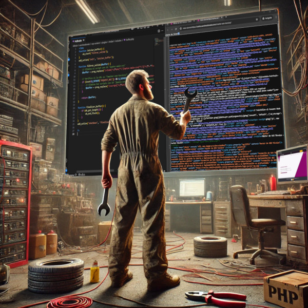 Buffer de PHP. Modificar la salida de HTML antes del envío