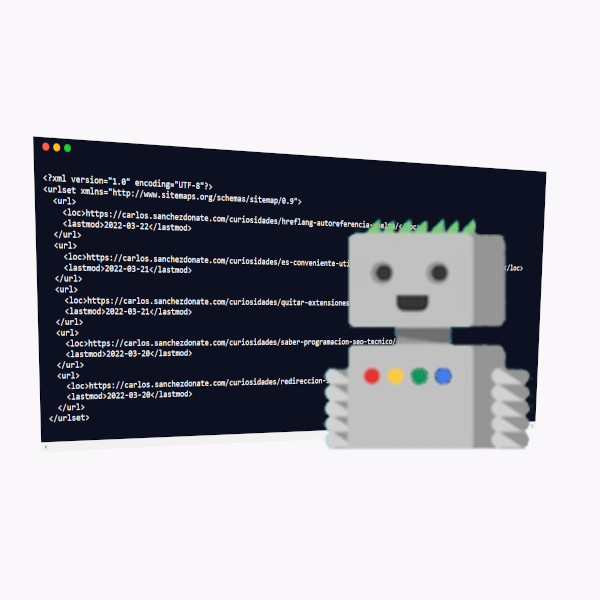 ¿Cómo inserto el sitemap dentro del robots.txt?