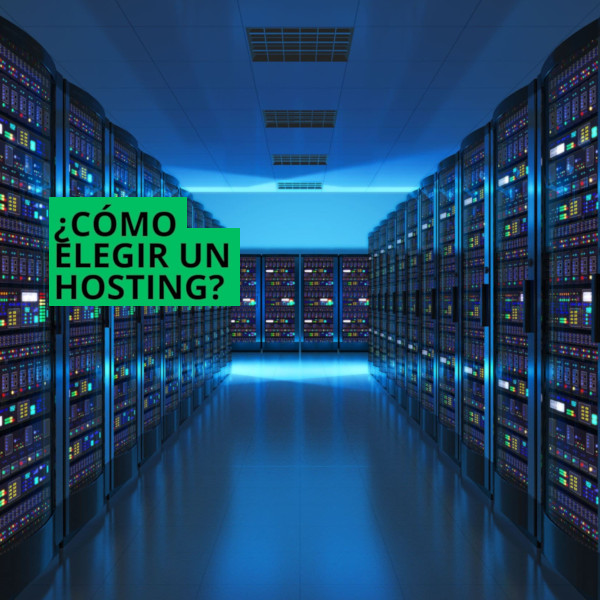Elegir el mejor hosting
