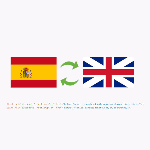 Préstamos linguísticos en el SEO