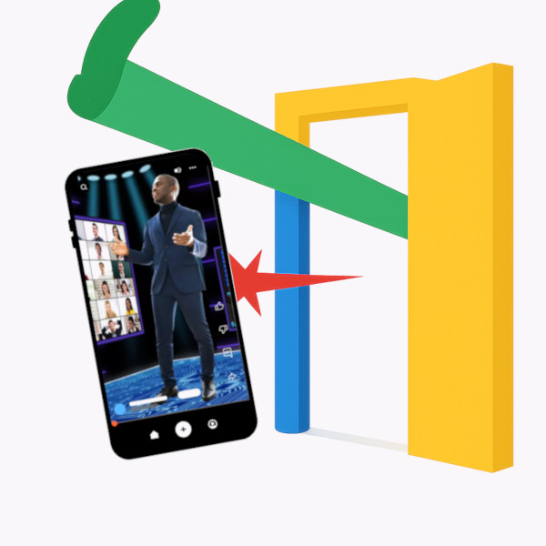 Los eventos online desaparecen de Google