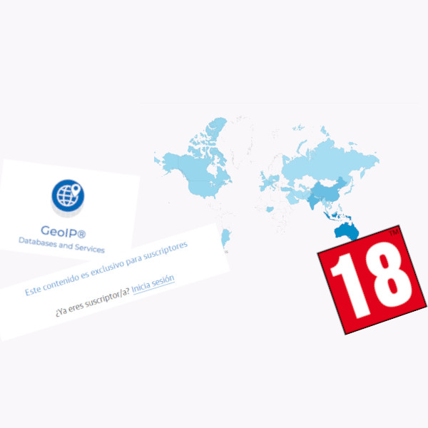 SEO en contenido restringido