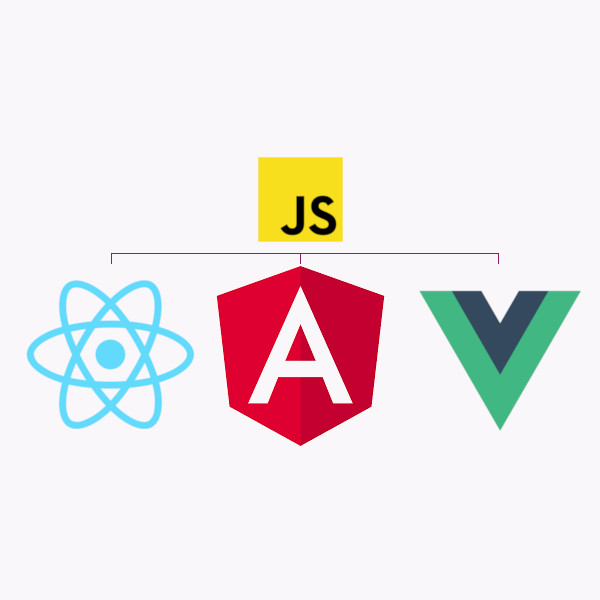 React Vue y Angular en el SEO