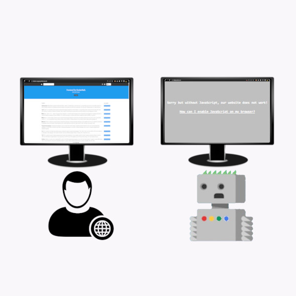 Renderings de JavaScript en el SEO