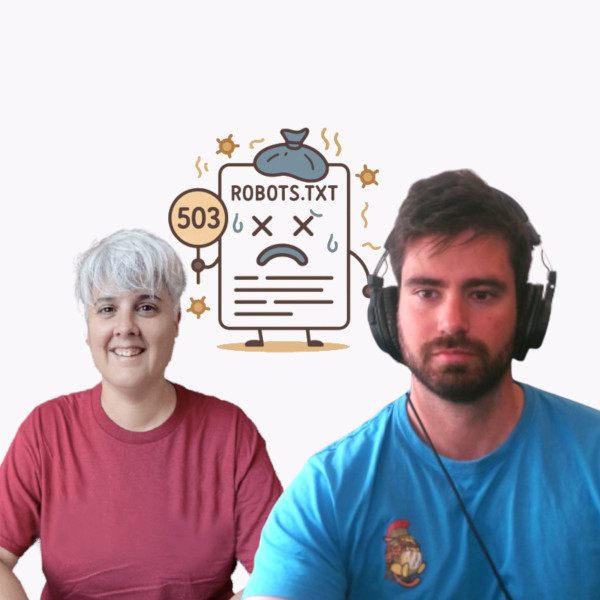 ¿Qué pasa cuándo un robots.txt tiene un 5XX?