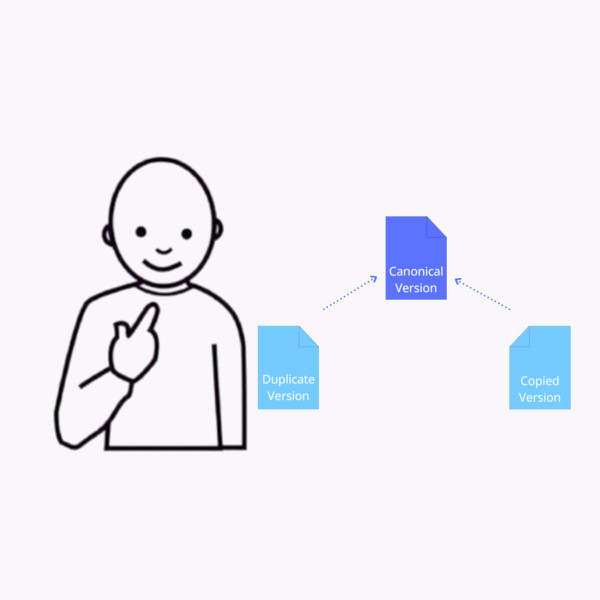 Self-canonicals en SEO