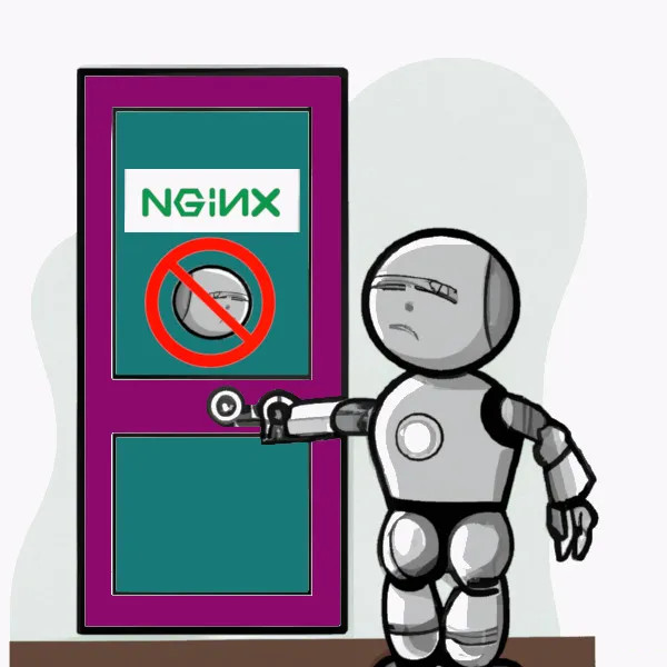 Blocking Access to User Agents