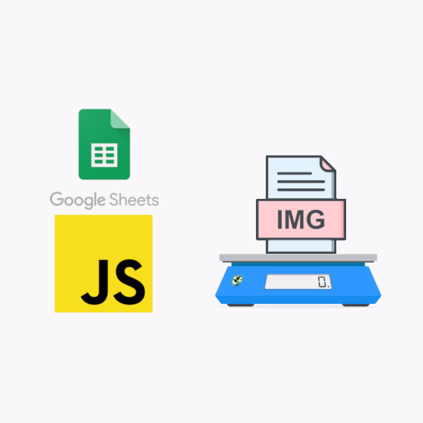 Saber el peso de las imágenes con Google Sheet