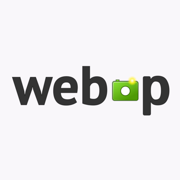 La extensión Webp