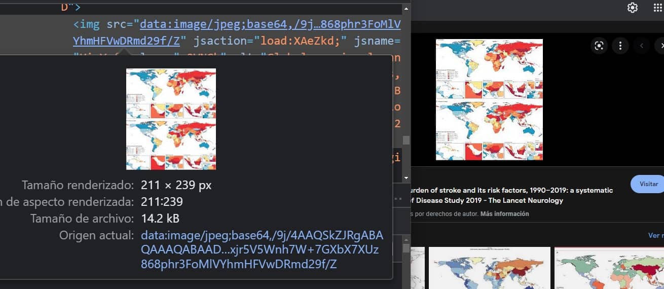dataimage hotlinking de google
