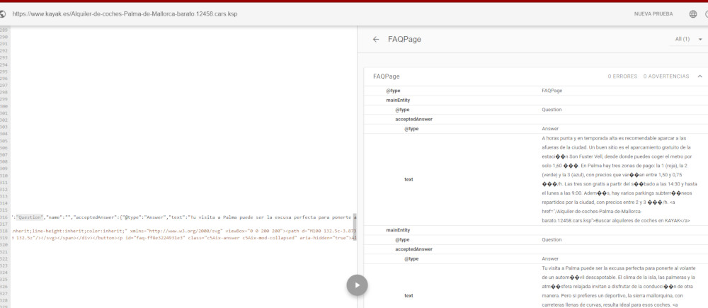 Kayak preguntas frecuentes