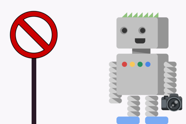 Que hace el robots.txt