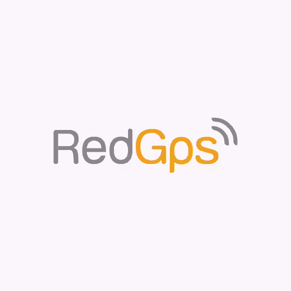 Redgps logo