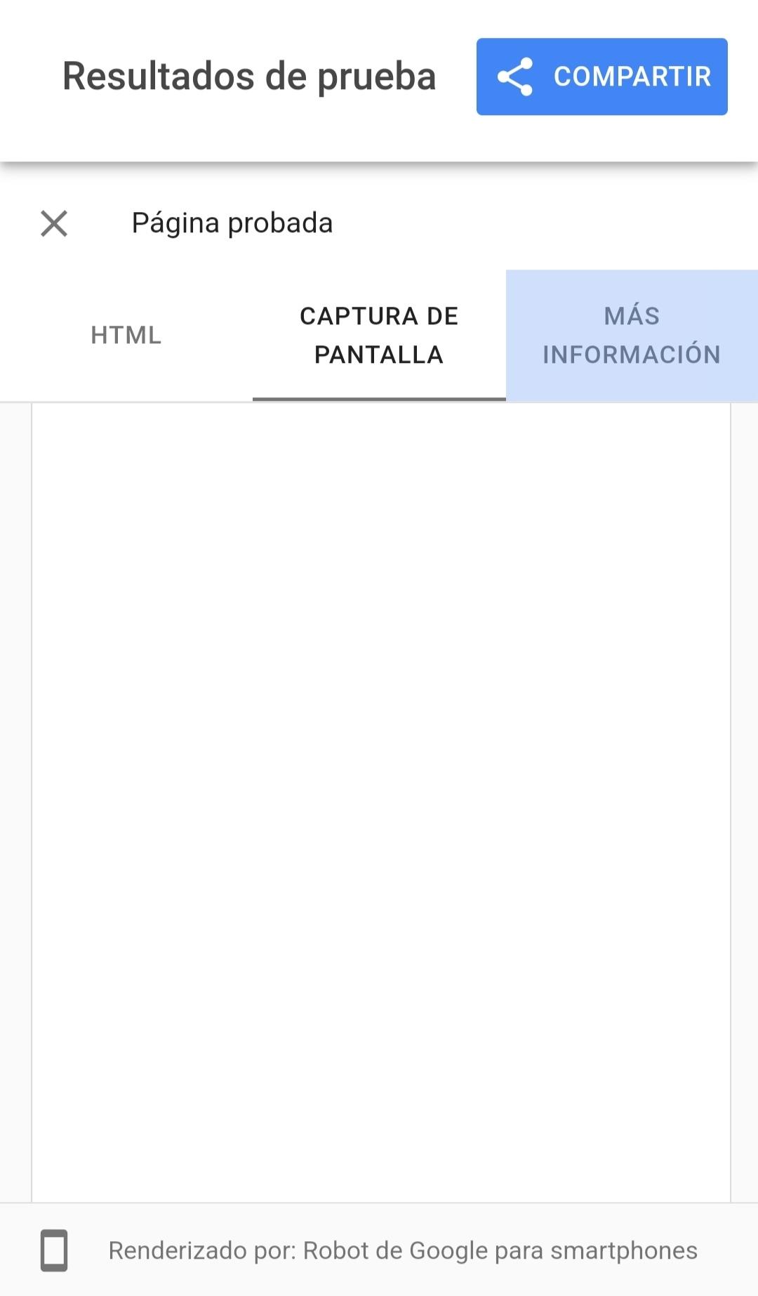 Contenido oculto por css en una web